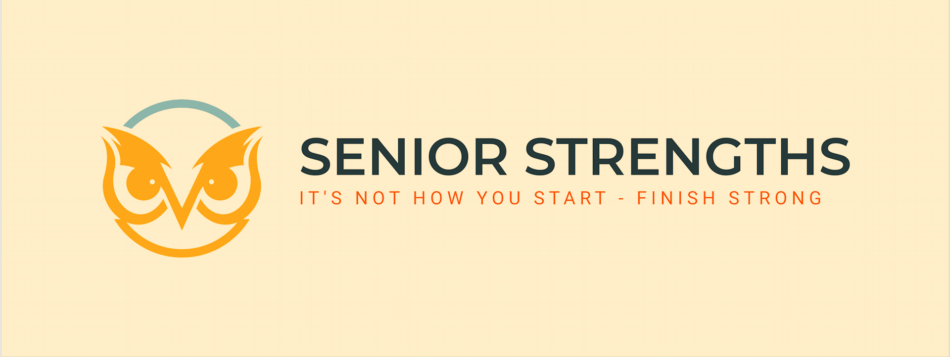 Senior Strengths – discover your strengths!